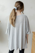 mode, cape sleeve top