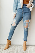 mode, phoenix skinny jeans