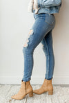 mode, phoenix skinny jeans