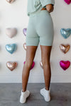 mode, you are my love biker shorts