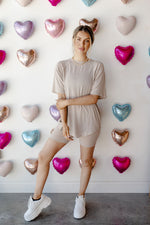 mode, you are my love biker shorts
