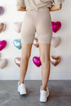 mode, you are my love biker shorts