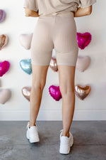 mode, you are my love biker shorts