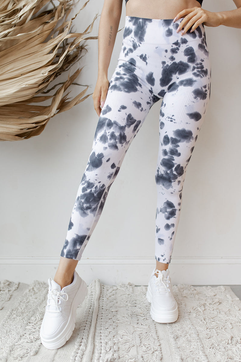 mode, cool waves leggings