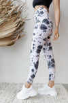 mode, cool waves leggings