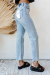 mode, day dreamin' high rise jeans