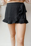 mode, we found love ruffle skort