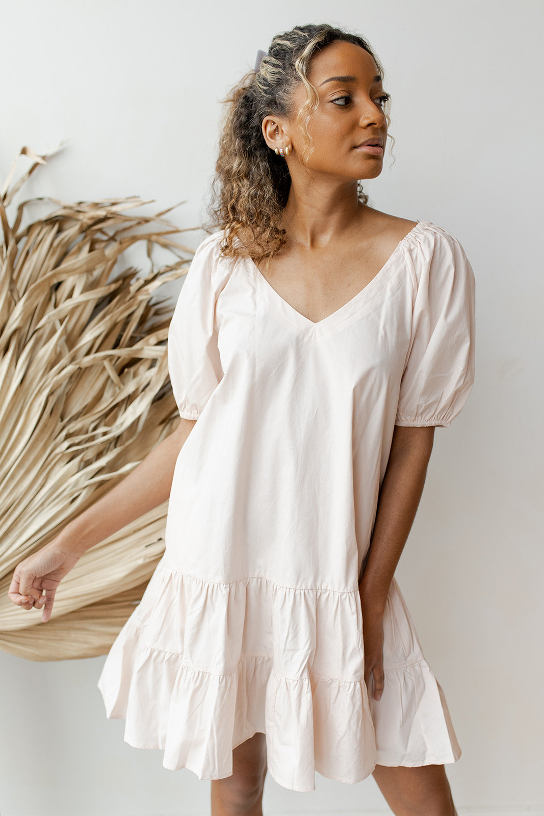 mode, daze away midi dress