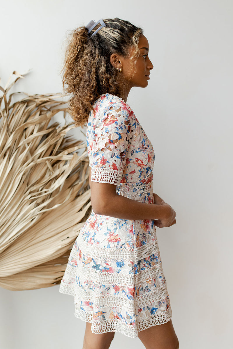 mode, it's all in the details dress