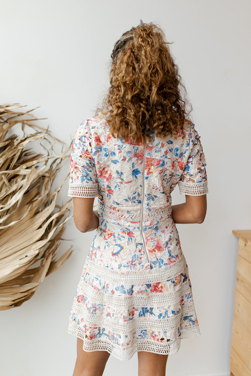 mode, it's all in the details dress