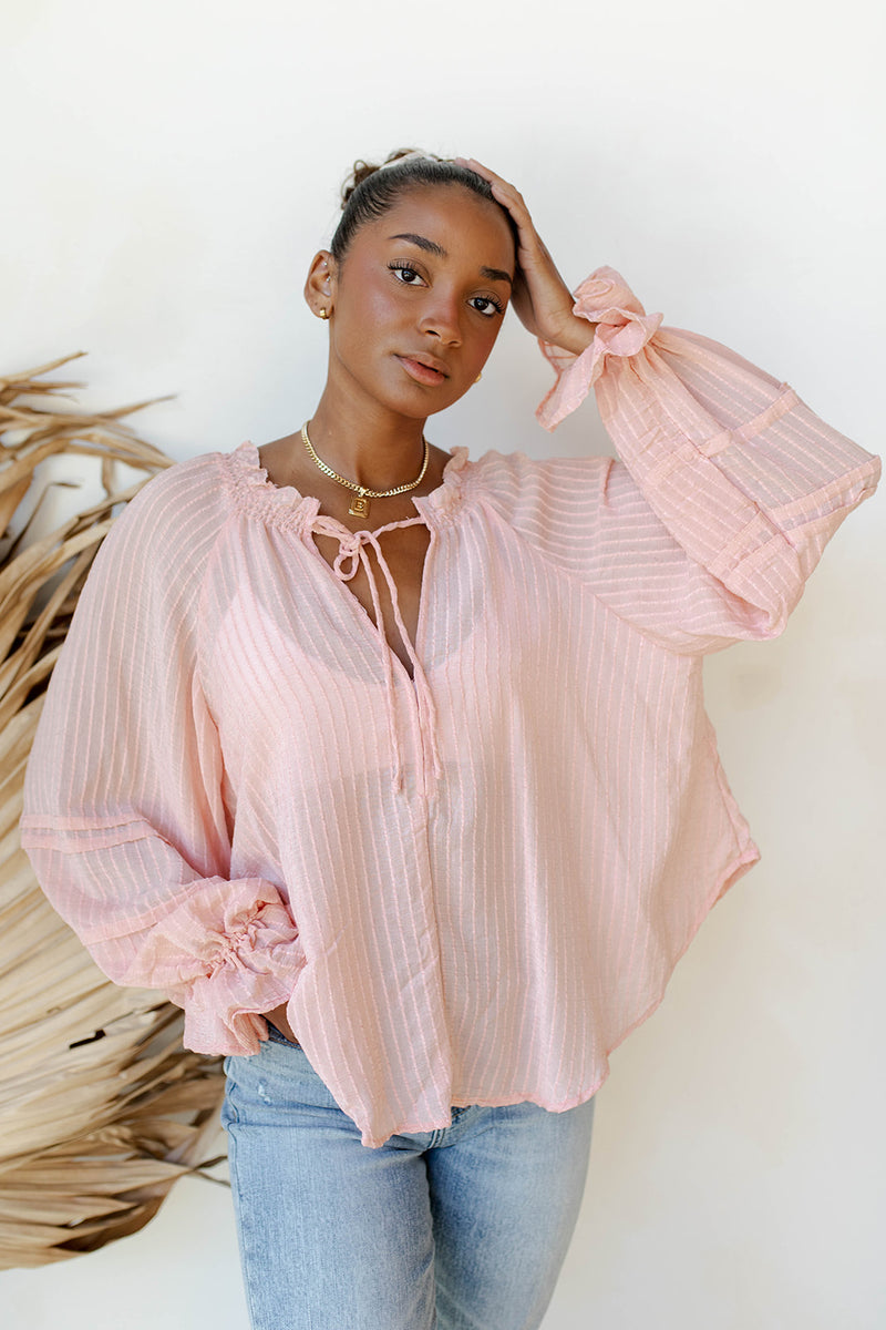 mode, out of town top