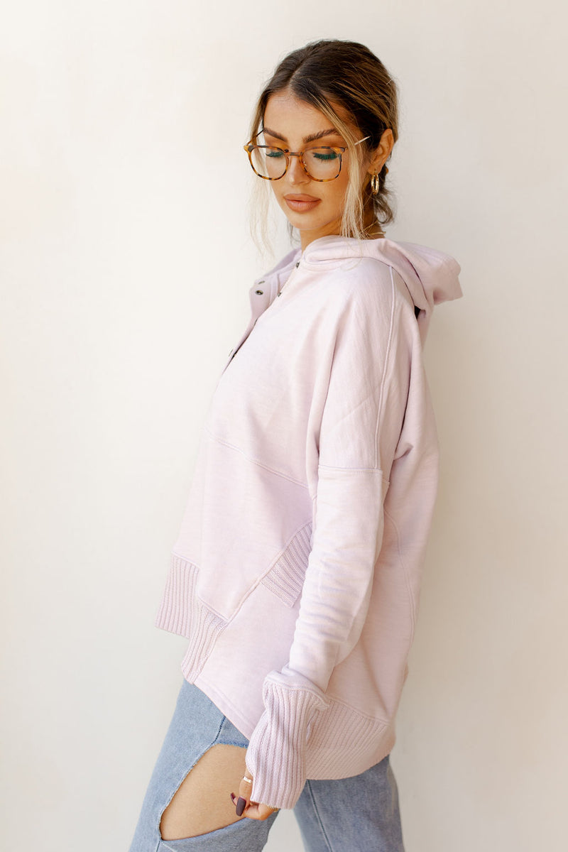 mode, keep it goin' box hoodie