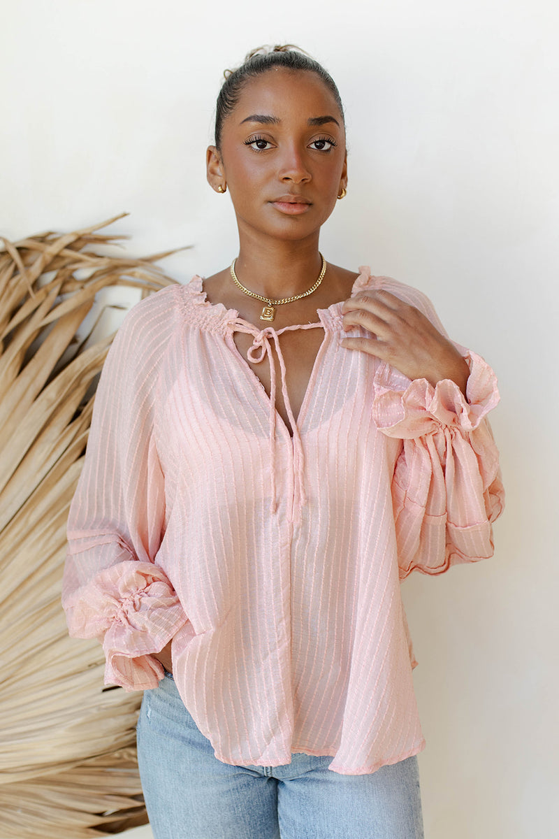 mode, out of town top