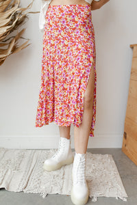 mode, never too midi, skirt