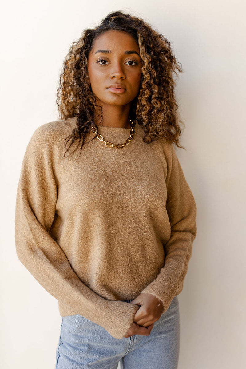 mode, ideally me sweater