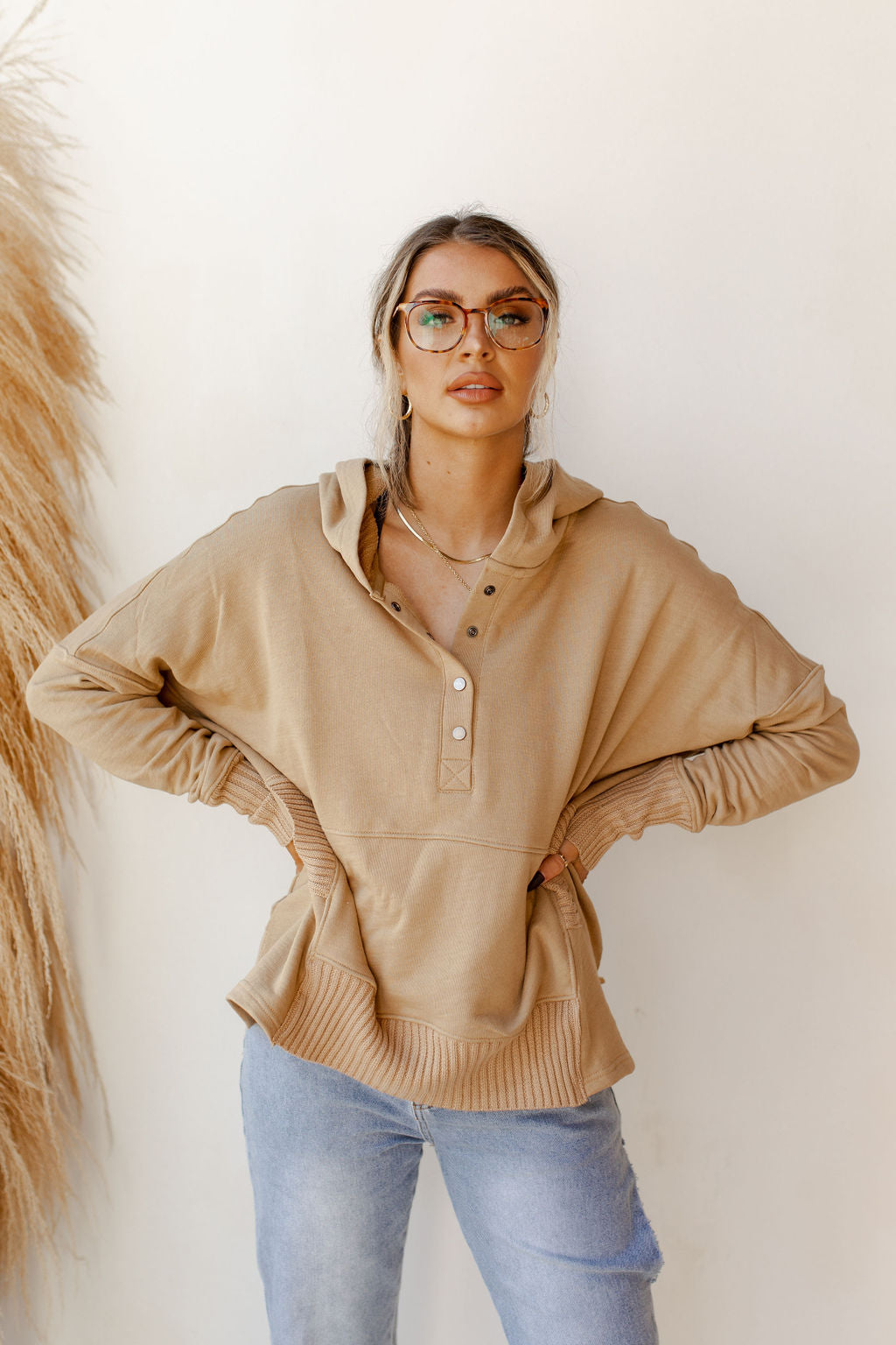 mode, keep it goin' box hoodie