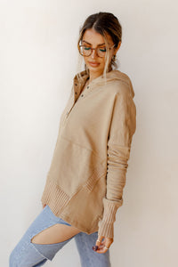 mode, keep it goin' box hoodie