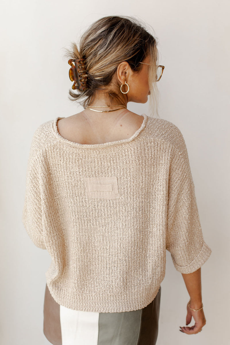 mode, mandy sweater