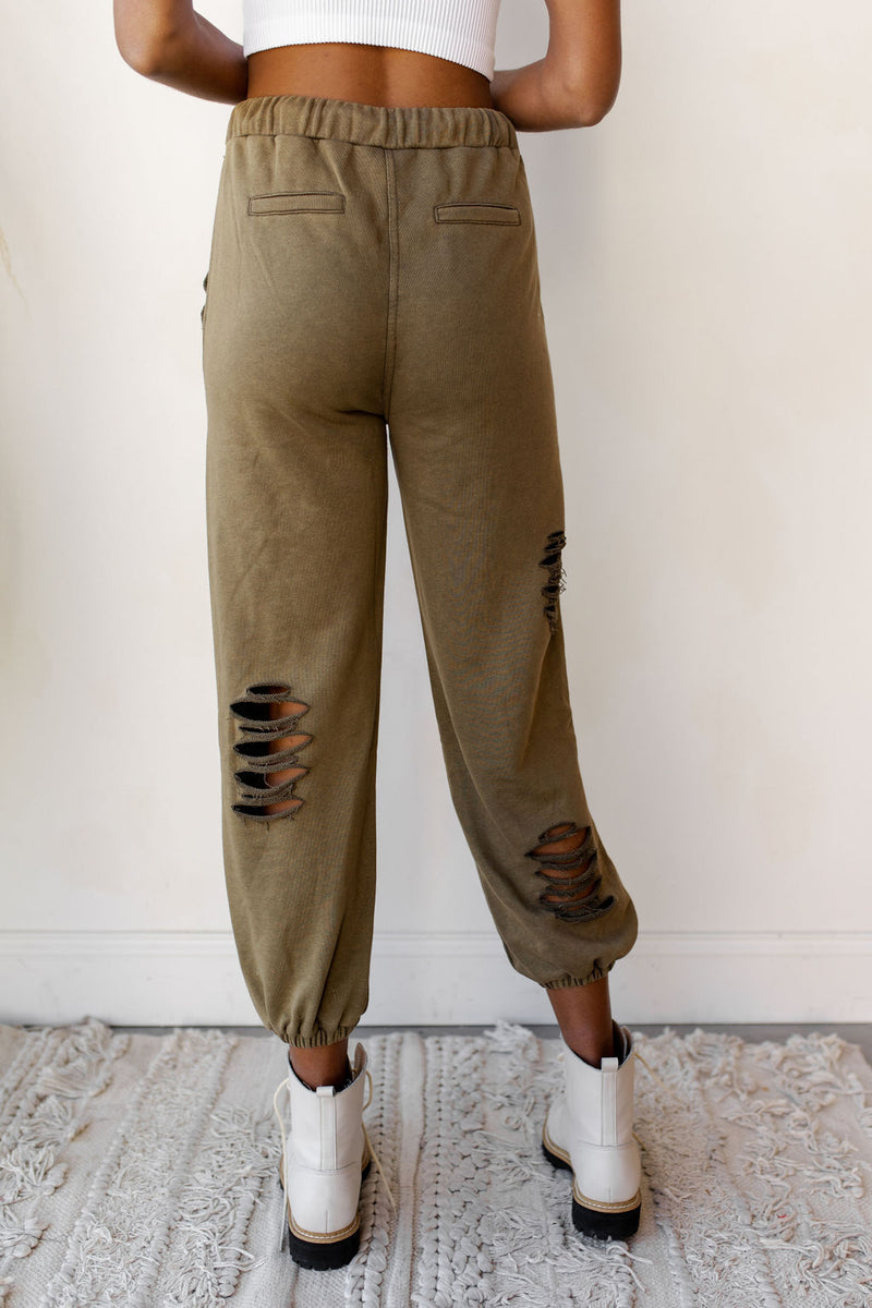 mode, thrashing joggers
