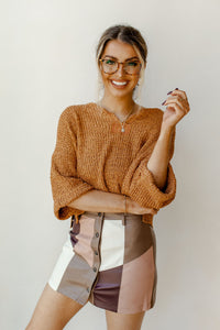 mode, mandy sweater