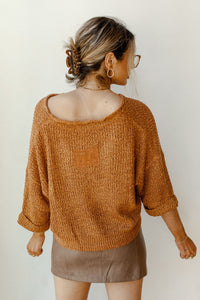 mode, mandy sweater