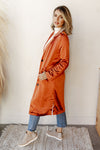 mode, committed satin duster