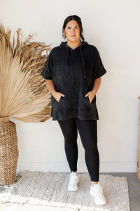 mode, essential highwaist panel leggings (extended)