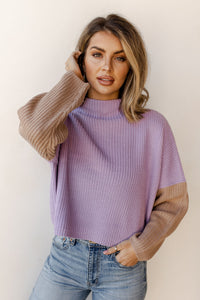 mode, this + that sweater