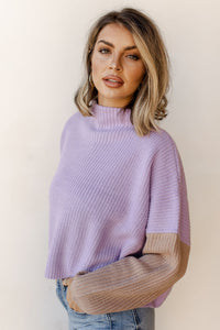 mode, this + that sweater