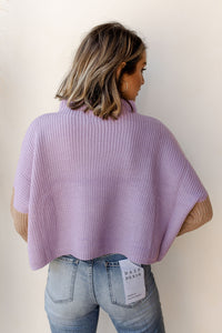 mode, this + that sweater