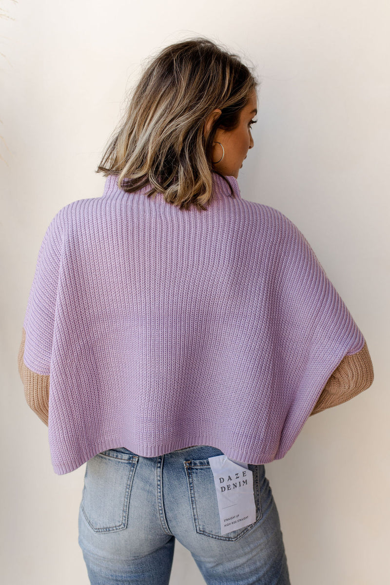mode, this + that sweater