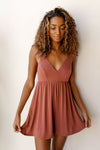 mode, layers tiered dress