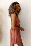 mode, layers tiered dress