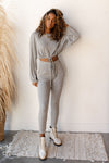 mode, static knit jogger