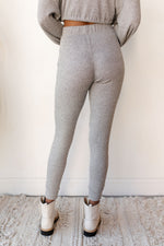 mode, static knit jogger