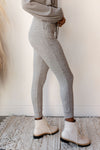mode, static knit jogger