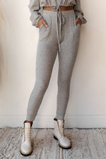 mode, static knit jogger