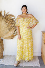 mode, ray of sunshine dress