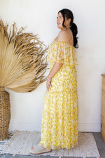 mode, ray of sunshine dress