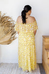 mode, ray of sunshine dress