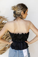 mode, open shoulder top
