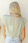 mode, easy breezy top