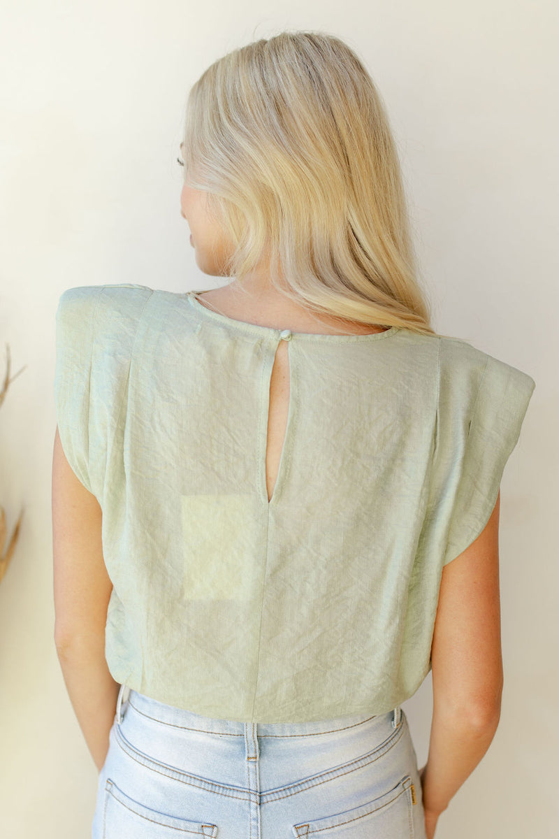 mode, easy breezy top