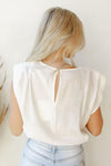mode, easy breezy top
