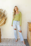 mode, square neck top