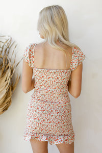 mode, heart eyes dress