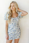 mode, tea party dress