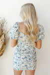 mode, tea party dress