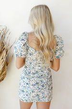 mode, tea party dress