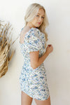 mode, tea party dress
